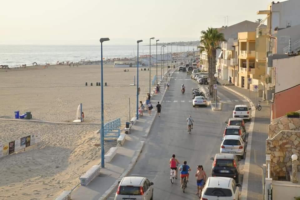 Casamare Βίλα Scoglitti Εξωτερικό φωτογραφία