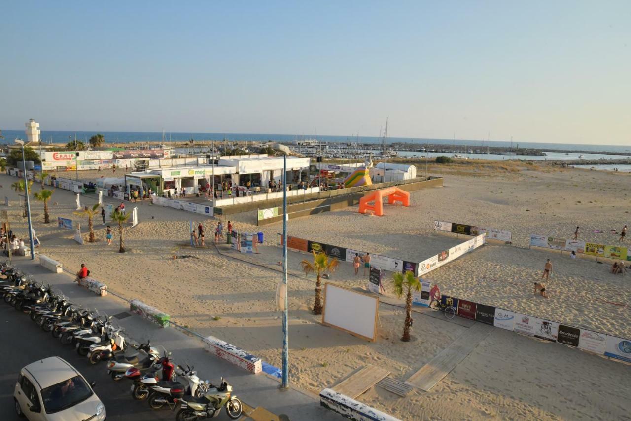 Casamare Βίλα Scoglitti Εξωτερικό φωτογραφία